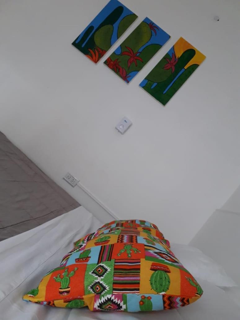 Apartamento Uriburu Formosa Exterior foto